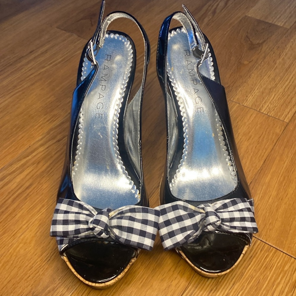 Rampage Heels